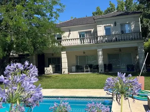 Casa en Venta en La Martinica, Countries y Barrios Cerrados en Pilar