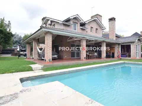 Casa en Venta en Banco Provincia, Francisco Alvarez