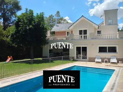 Casa en Venta en Saint Thomas, Countries y Barrios Cerrados en Ezeiza