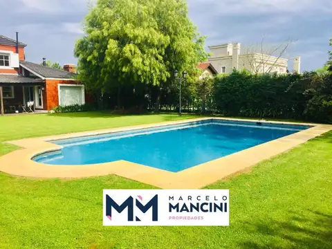 Casa en Venta en Echeverria Del Lago, Countries y Barrios Cerrados en Esteban Echeverria