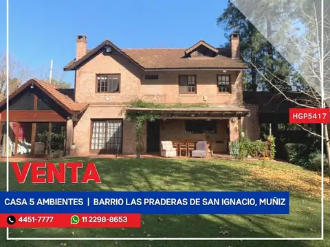 Casa en Venta en Muñiz, Partido de San Miguel
