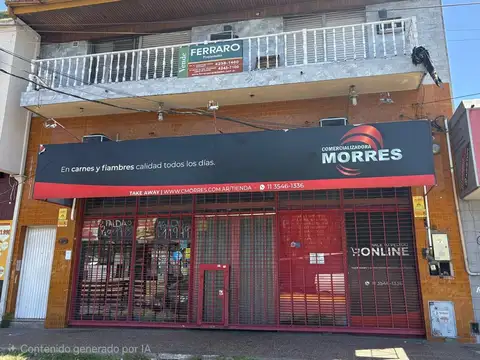 Casa en Venta en Burzaco, Partido de Almirante Brown