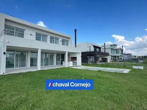 Casa en Venta en Puertos - Riberas, Countries y Barrios Cerrados en Escobar