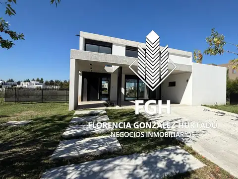 Casa en Venta en El Naudir, Countries y Barrios Cerrados en Escobar