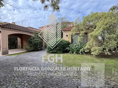 Casa en Venta en Villanueva, Countries y Barrios Cerrados en Tigre