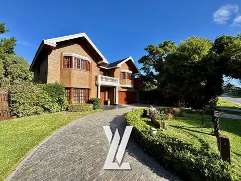 Casa en Venta en Pinamar, Partido de Pinamar
