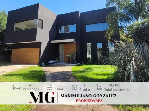 Casa en Venta en Countries y Barrios Cerrados en Esteban Echeverria, Partido de Esteban Echeverría