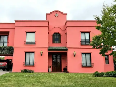 Casa en Venta en Haras Santa Maria - Los Robles, Countries y Barrios Cerrados en Escobar