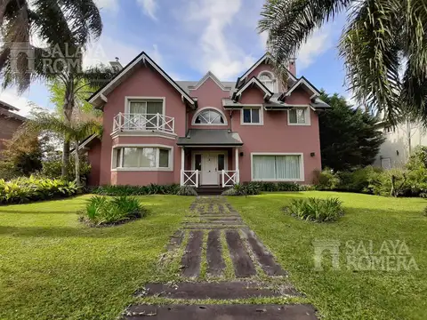 Casa en Venta en Isla Santa Monica, Countries y Barrios Cerrados en Tigre