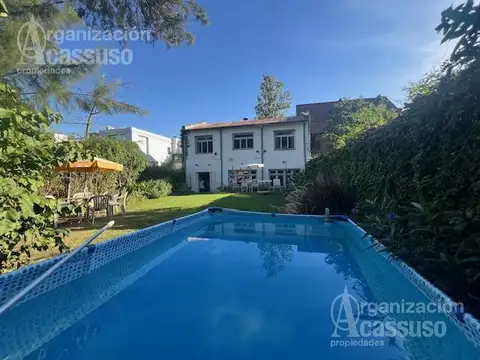 Casa en Venta en La Horqueta, San Isidro