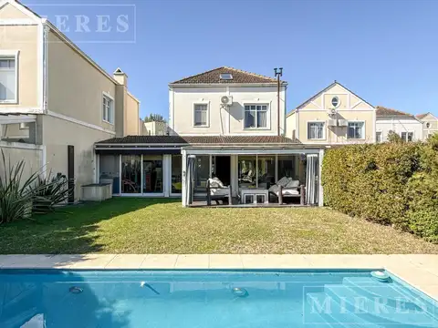 Casa en Venta en Nordelta, Partido de Tigre