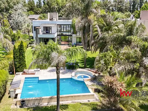 Casa en Venta en El Lauquen Club De Campo, Countries y Barrios Cerrados en Ezeiza