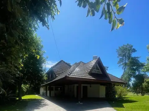 Casa en Venta en El Sosiego, Countries y Barrios Cerrados en Esteban Echeverria