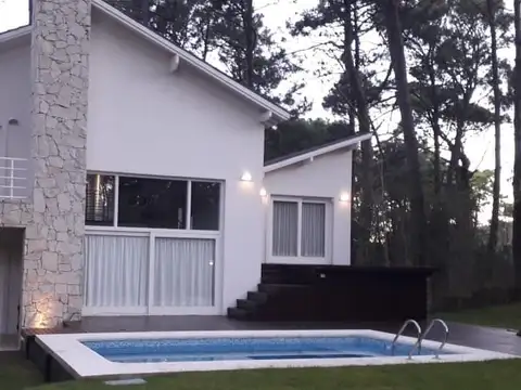 Casa en Venta en Carilo, Partido de Pinamar