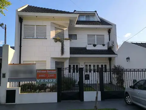 Casa en Venta en Villa Luzuriaga, Partido de La Matanza