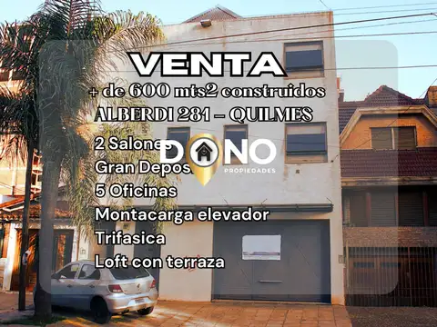 Casa en Venta en Quilmes, Partido de Quilmes