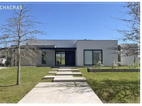 Casa en Venta en Country Club Los Cardales, Countries y Barrios Cerrados en Campana