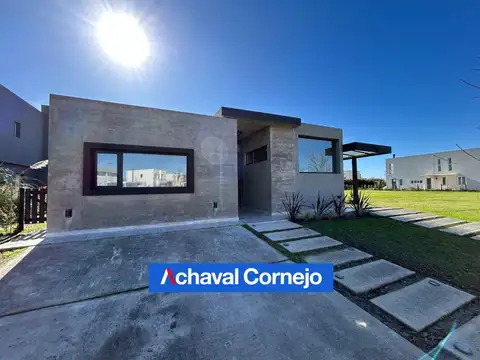 Casa en Venta en Puertos - Araucarias, Countries y Barrios Cerrados en Escobar