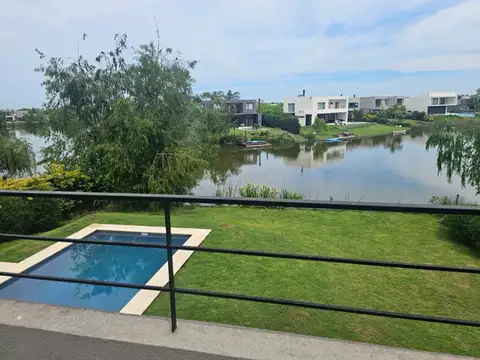 Casa en Venta en El Cantón - Barrio Islas, Countries y Barrios Cerrados en Escobar