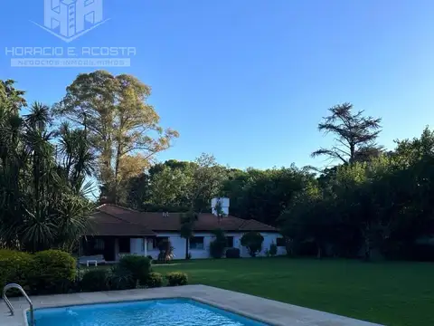 Casa en Venta en Manuel Alberti, Partido de Pilar