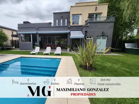 Casa en Venta en Alejandro Petion, Partido de Cañuelas