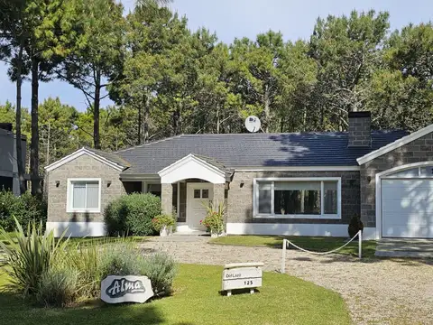 Casa en Venta en La Herradura, Countries y Barrios Cerrados en Pinamar