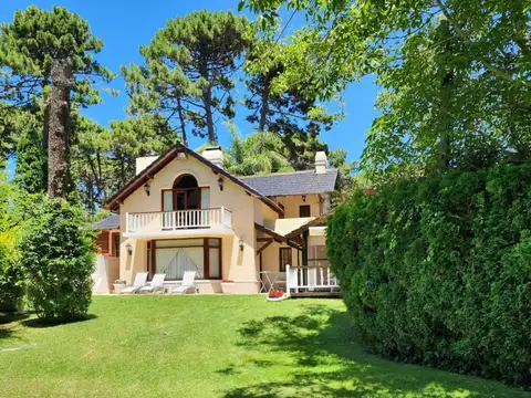 Casa en Venta en Pinamar, Partido de Pinamar
