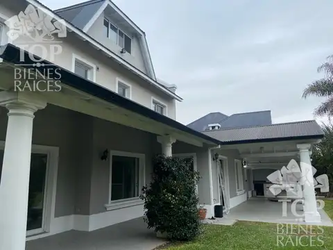 Casa en Venta en Septiembre, Countries y Barrios Cerrados en Escobar