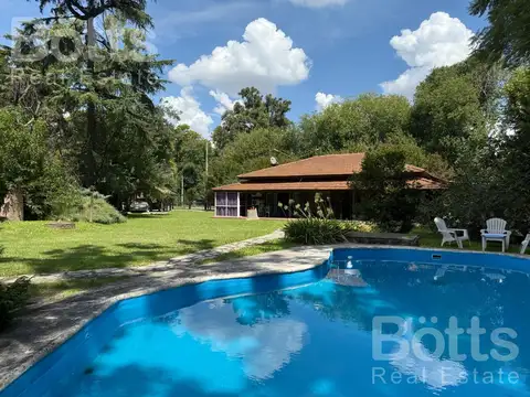 Casa en Venta en Barrio Parque Leloir, Partido de Ituzaingó