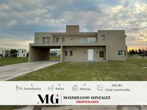 Casa en Venta en La Providencia Resort & Country Club, Canning