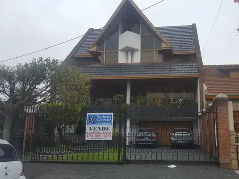Casa en Venta en El Palomar, Partido de Morón