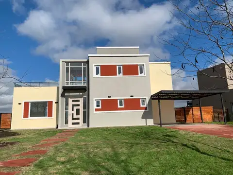 Casa en Venta en El Cantón - Barrio Islas, Countries y Barrios Cerrados en Escobar