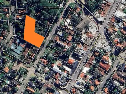 Casa en Venta en Centro, Villa Gesell