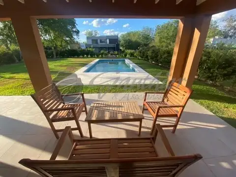 Casa en Venta en La Reserva Cardales, Countries y Barrios Cerrados en Campana