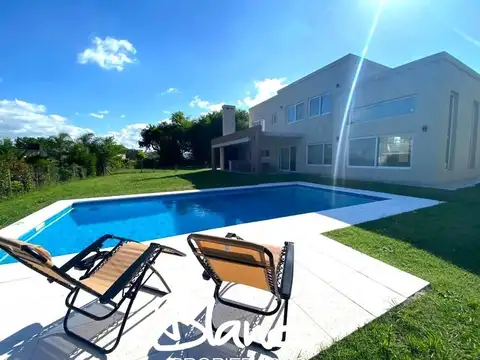Casa en Venta en San Matias, Countries y Barrios Cerrados en Escobar