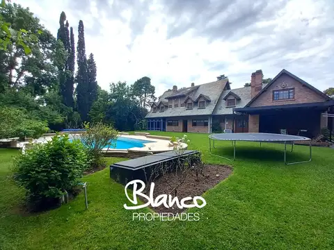 Casa en Venta en Mapuche Country Club, Countries y Barrios Cerrados en Pilar
