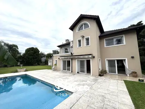 Casa en Venta en Mapuche Country Club, Countries y Barrios Cerrados en Pilar