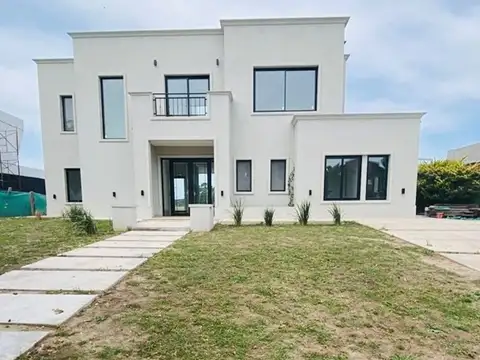Casa en Venta en El Cantón - Barrio Islas, Countries y Barrios Cerrados en Escobar