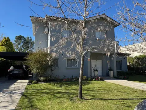 Casa en Venta en Villanueva, Countries y Barrios Cerrados en Tigre