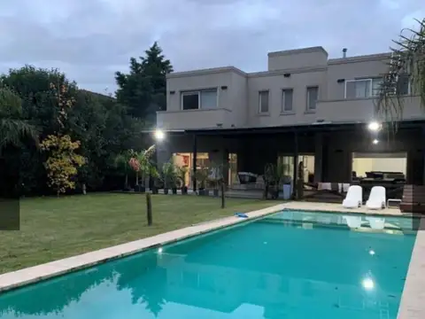 Casa en Venta en La Montura, Countries y Barrios Cerrados en Pilar