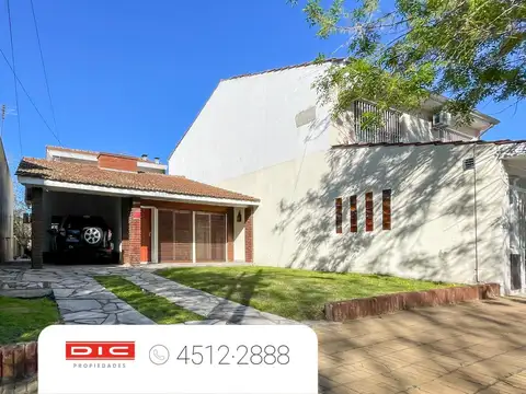 Casa en Venta en Martinez Santa Fe / Fleming, Martinez