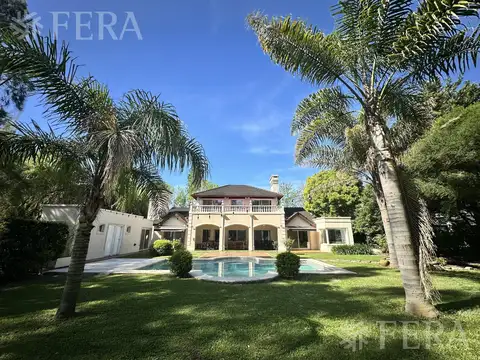 Casa en Venta en Haras Del Sur, Countries y Barrios Cerrados en la Plata