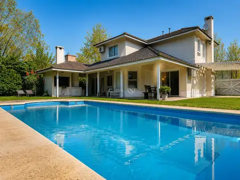 Casa en Venta en La Pradera I, Countries y Barrios Cerrados en Pilar