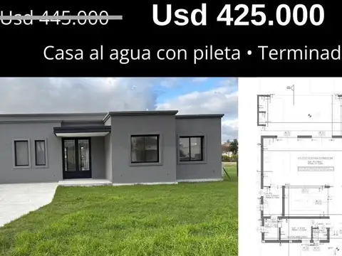 Casa en Venta en San Matias, Countries y Barrios Cerrados en Escobar