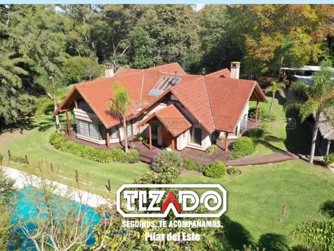 Casa en Venta en Zelaya, Partido de Pilar