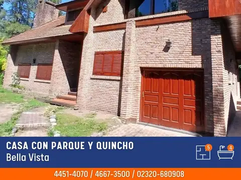 Casa en Venta en Bella Vista, Partido de San Miguel