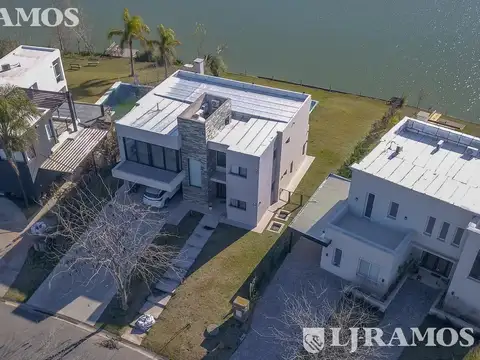 Casa en Venta en El Cantón - Barrio Islas, Countries y Barrios Cerrados en Escobar