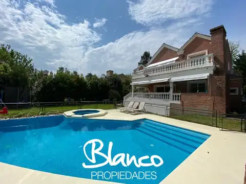 Casa en Venta en La Delfina, Countries y Barrios Cerrados en Pilar