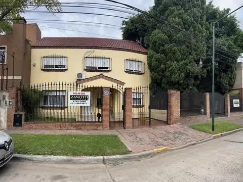 Casa en Venta en San Isidro, Partido de San Isidro