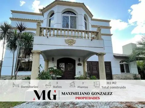 Casa en Venta en El Lauquen, Countries y Barrios Cerrados en Esteban Echeverria